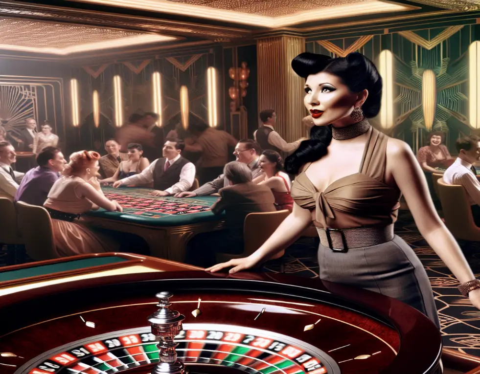 pin up casino online game