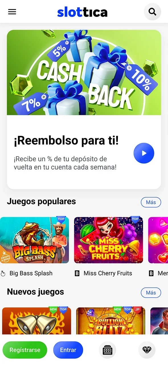 Slottica es seguro - Descubre si Slottica Casino es confiable y seguro para los jugadores chilenos