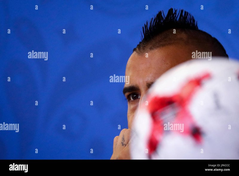 Casino king arturo vidal en Chile