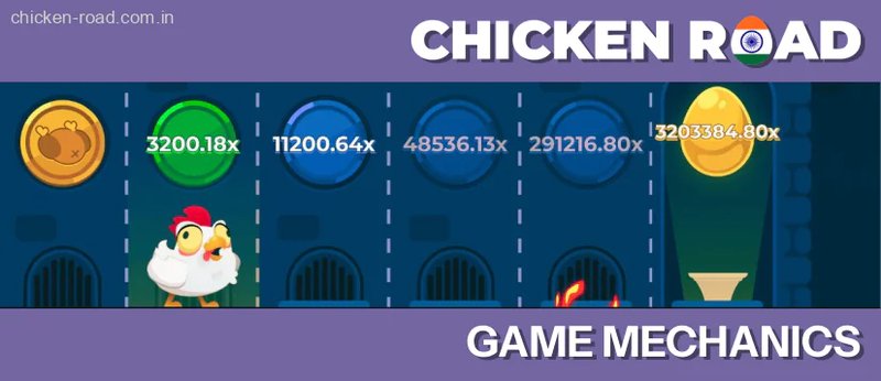 Netherlands - chicken road spel
